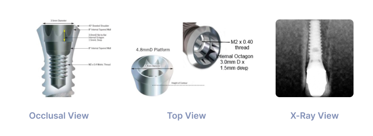 Zimmer® Calcitek®, Centerpulse® & Paragon® - Preat Corporation
